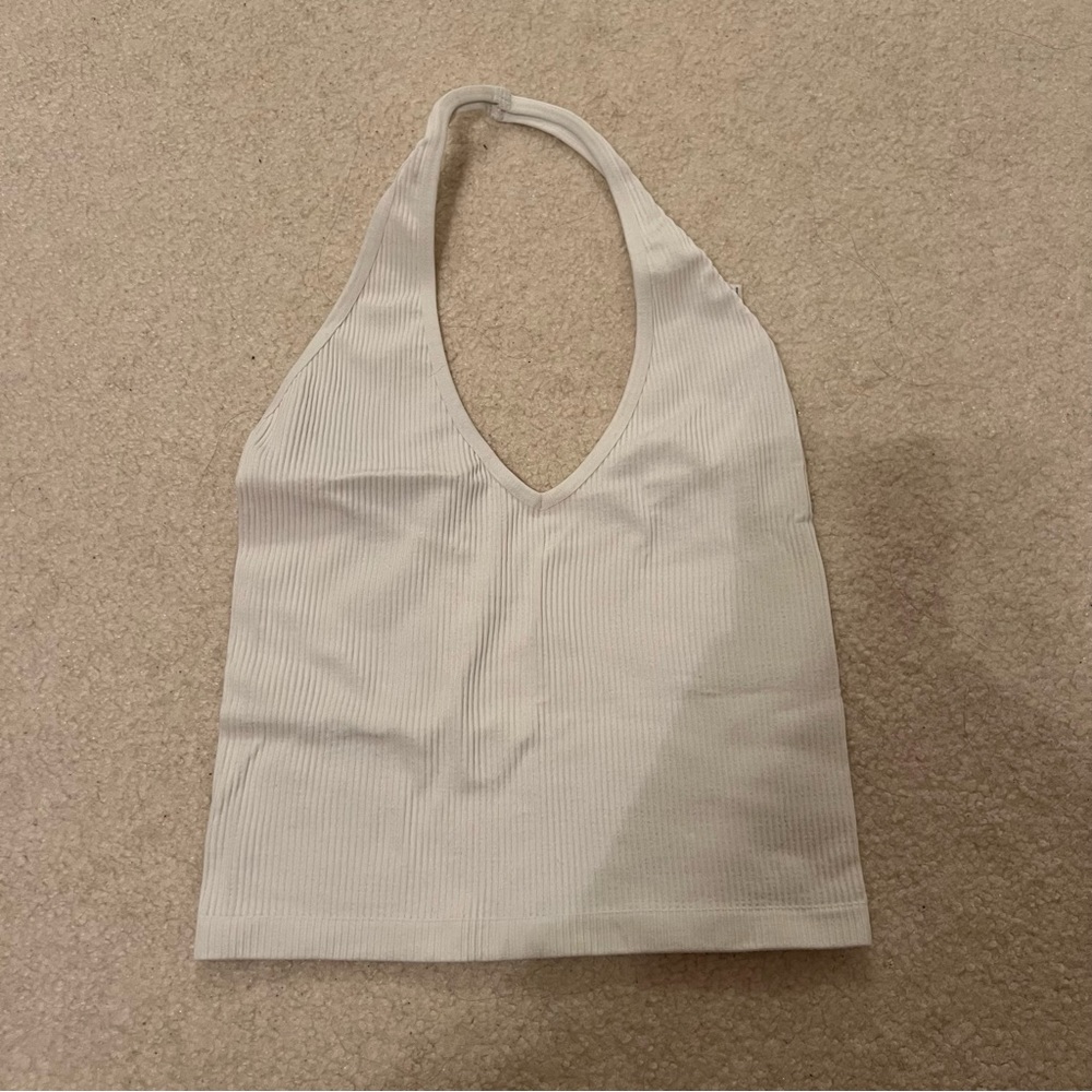 urban outfitters out from under white halter